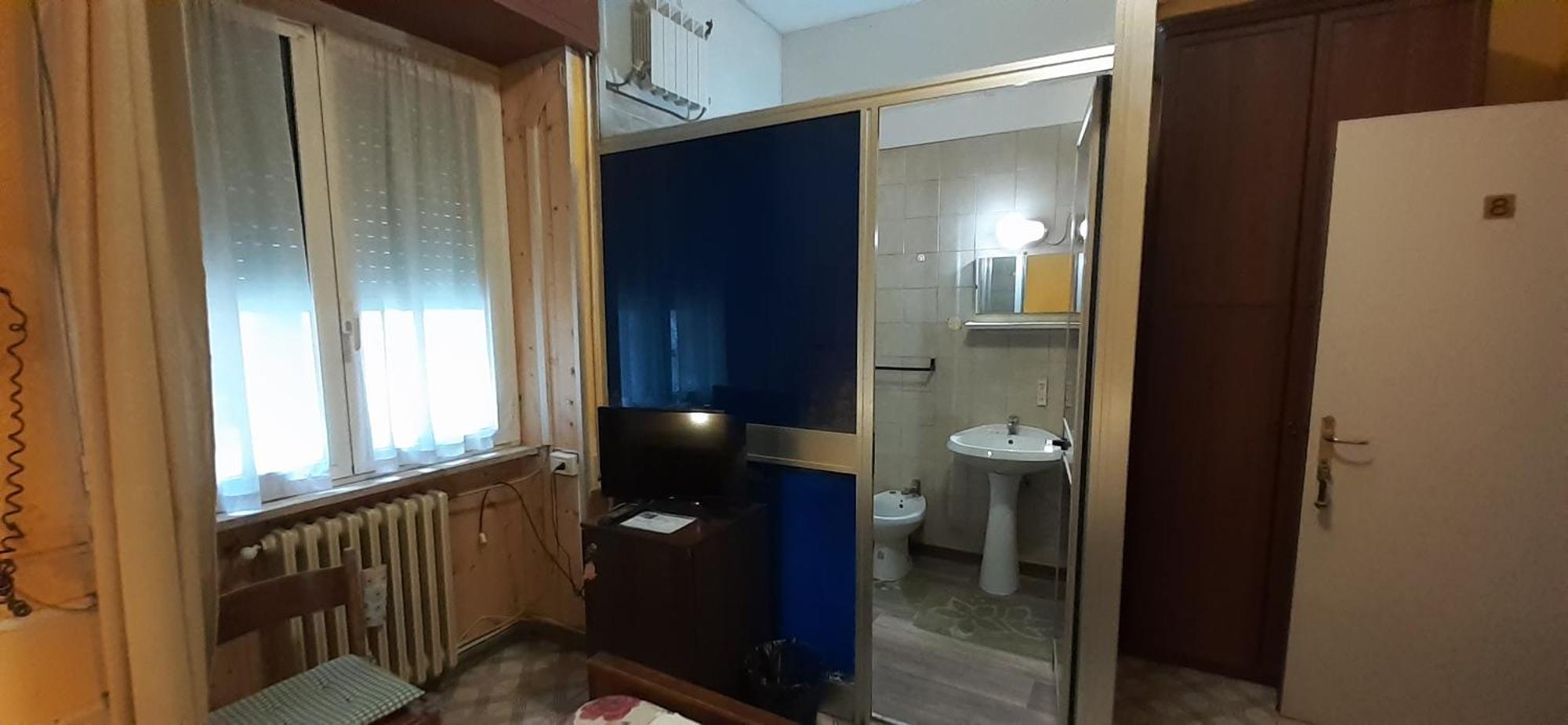 Albergo Da Peppino Poggio Mirteto Esterno foto